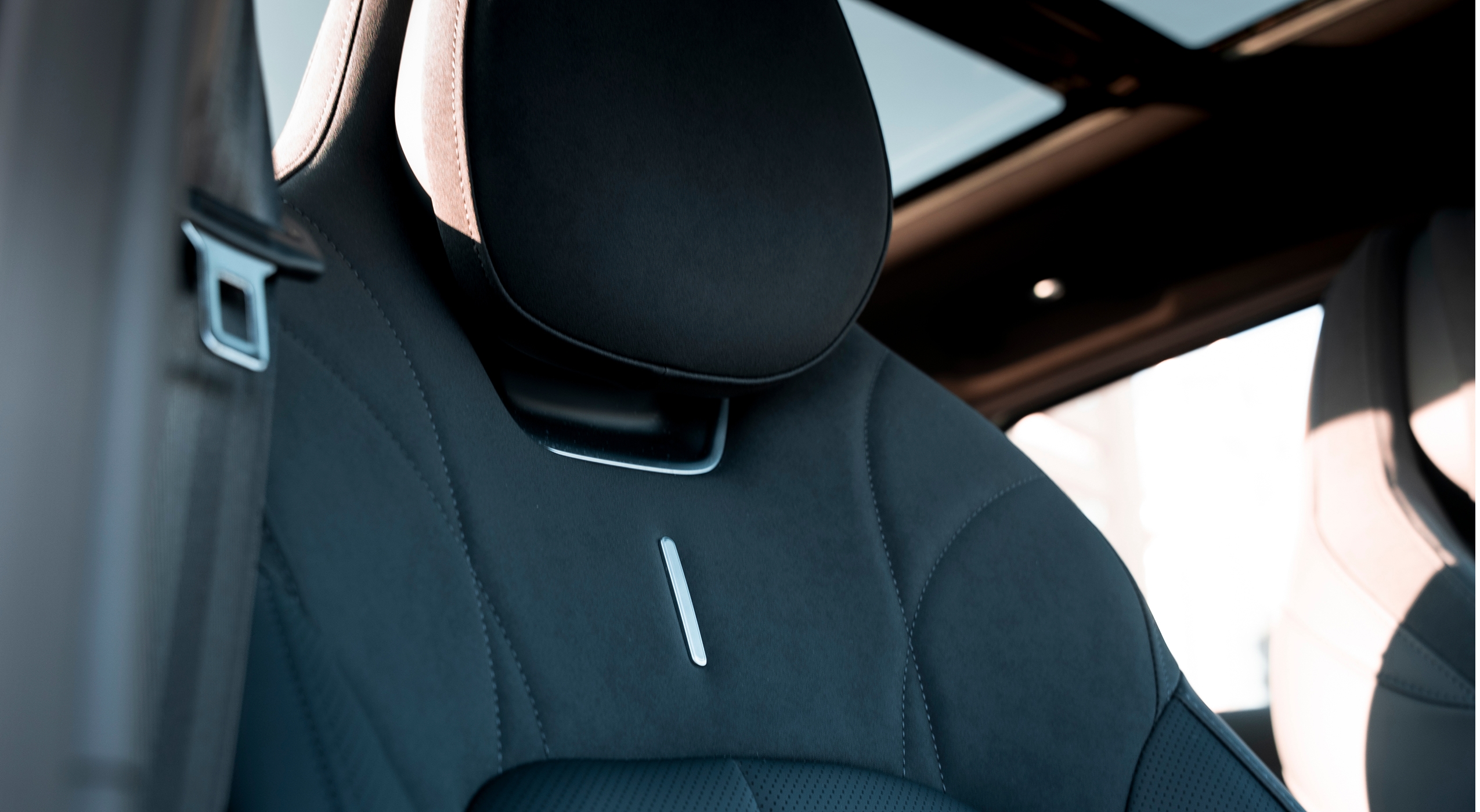 OMODA C7 Interior