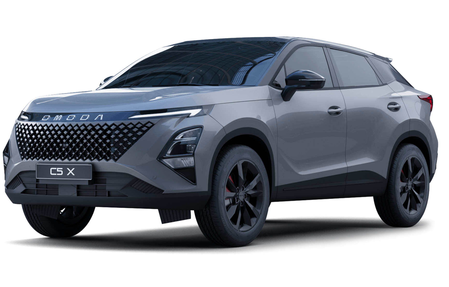 Omoda C5 Elegance X