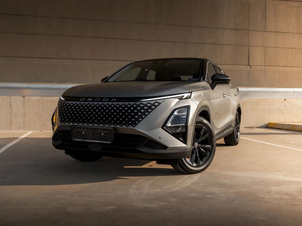 OMODA unveils refreshed C5 X Series with enhanced performance and even greater value